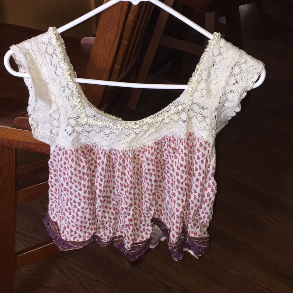 Forever 21 Blouse